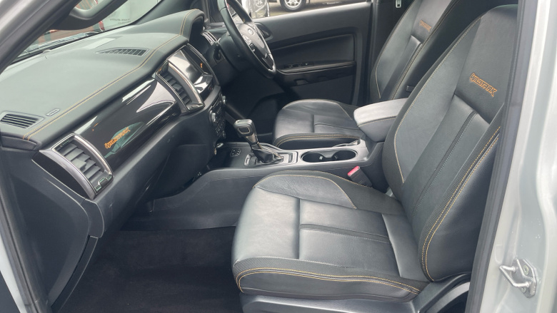 Ford Ranger Diesel Pick Up Double Cab Wildtrak 2.0 EcoBlue 213 Auto